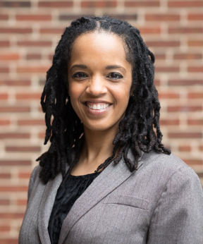Stephanie J. Creary, Ph.D.