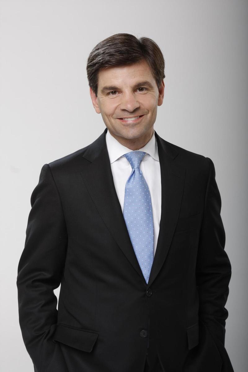 George Stephanopoulos