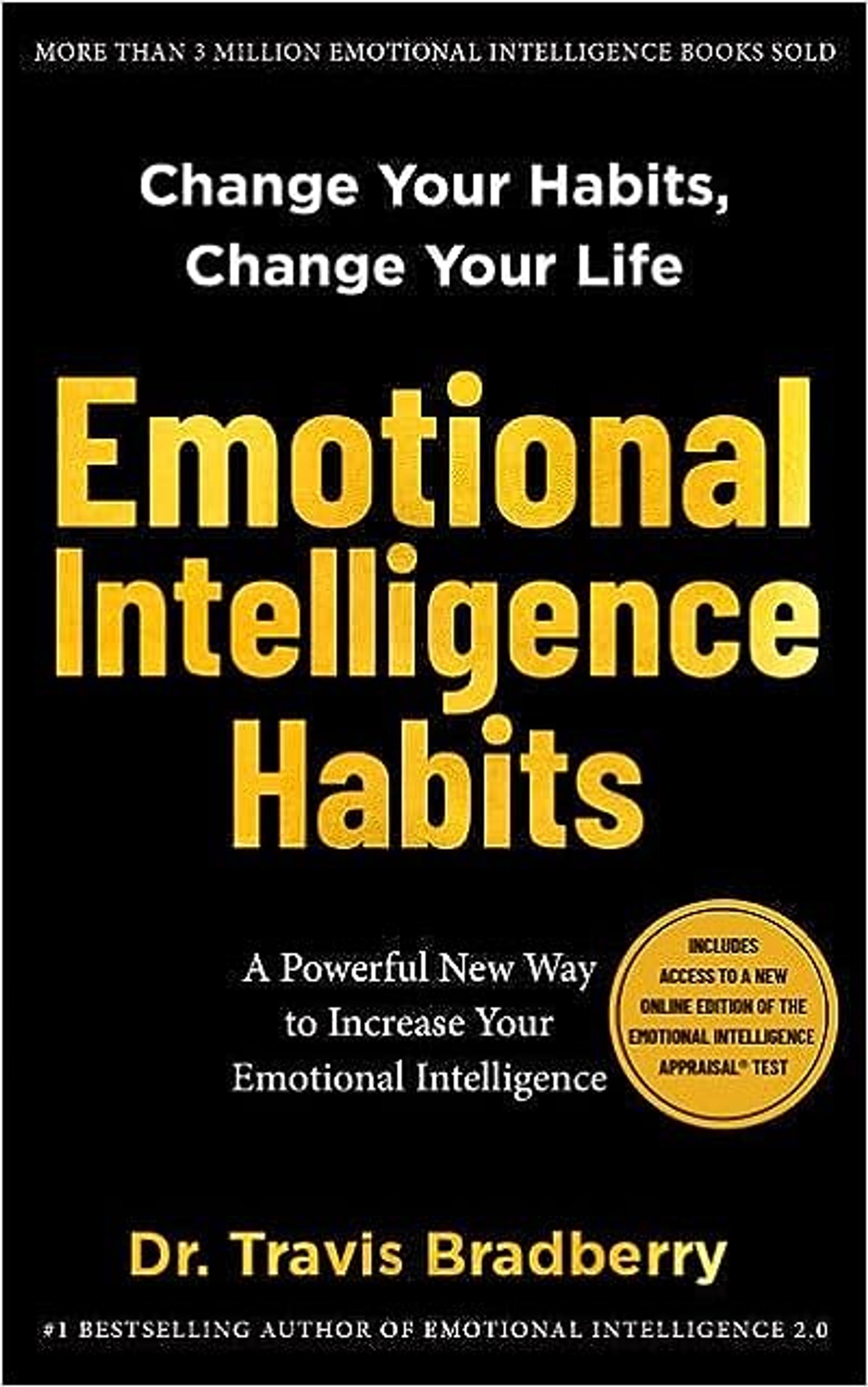 Emotional Intelligence Habits