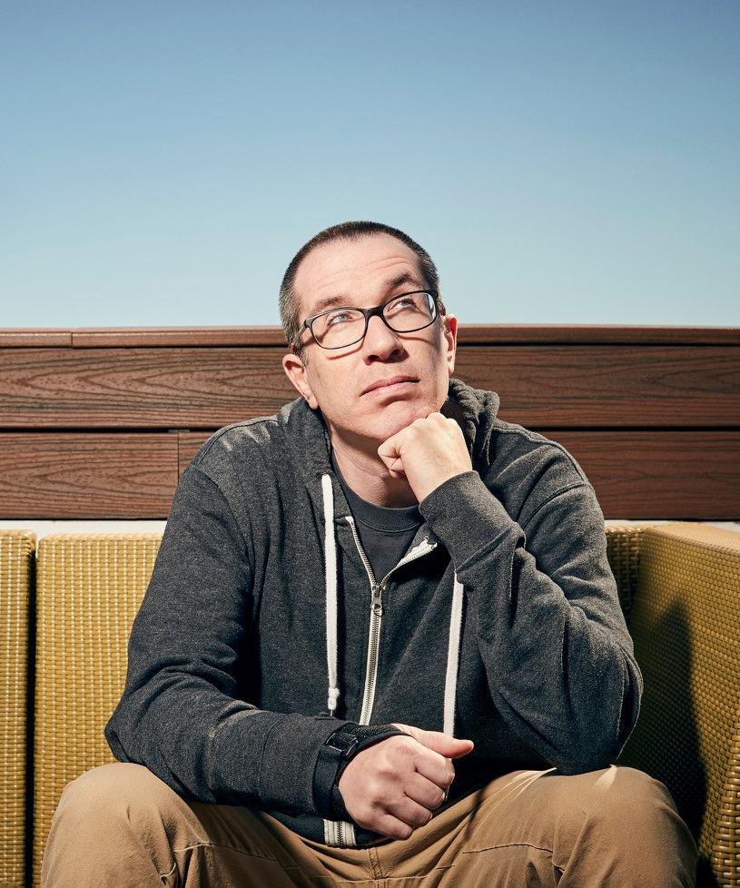 Matthew Senreich