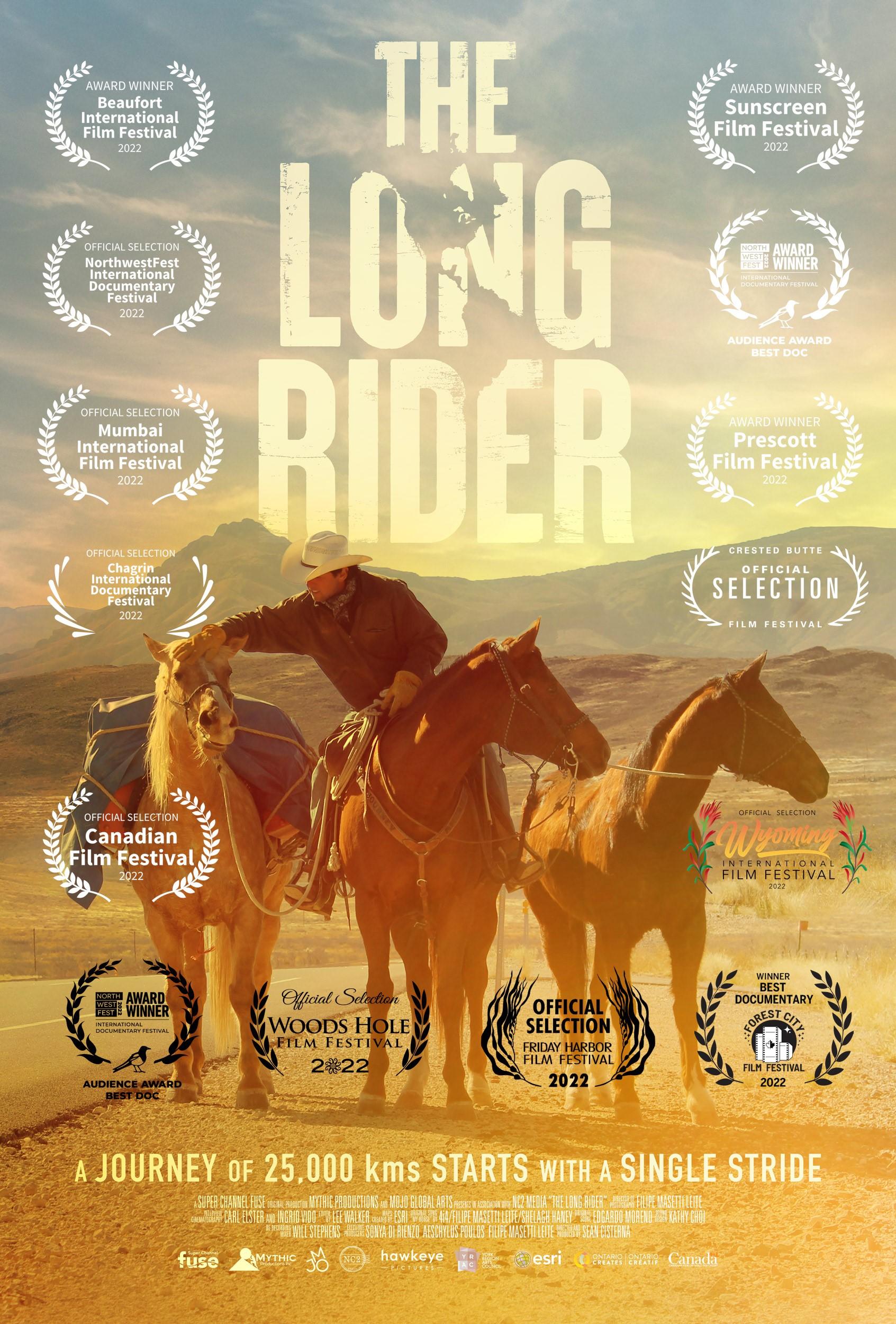 The Long Rider