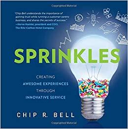 Sprinkles: Creating Awesome Experiences Through Innovative Service