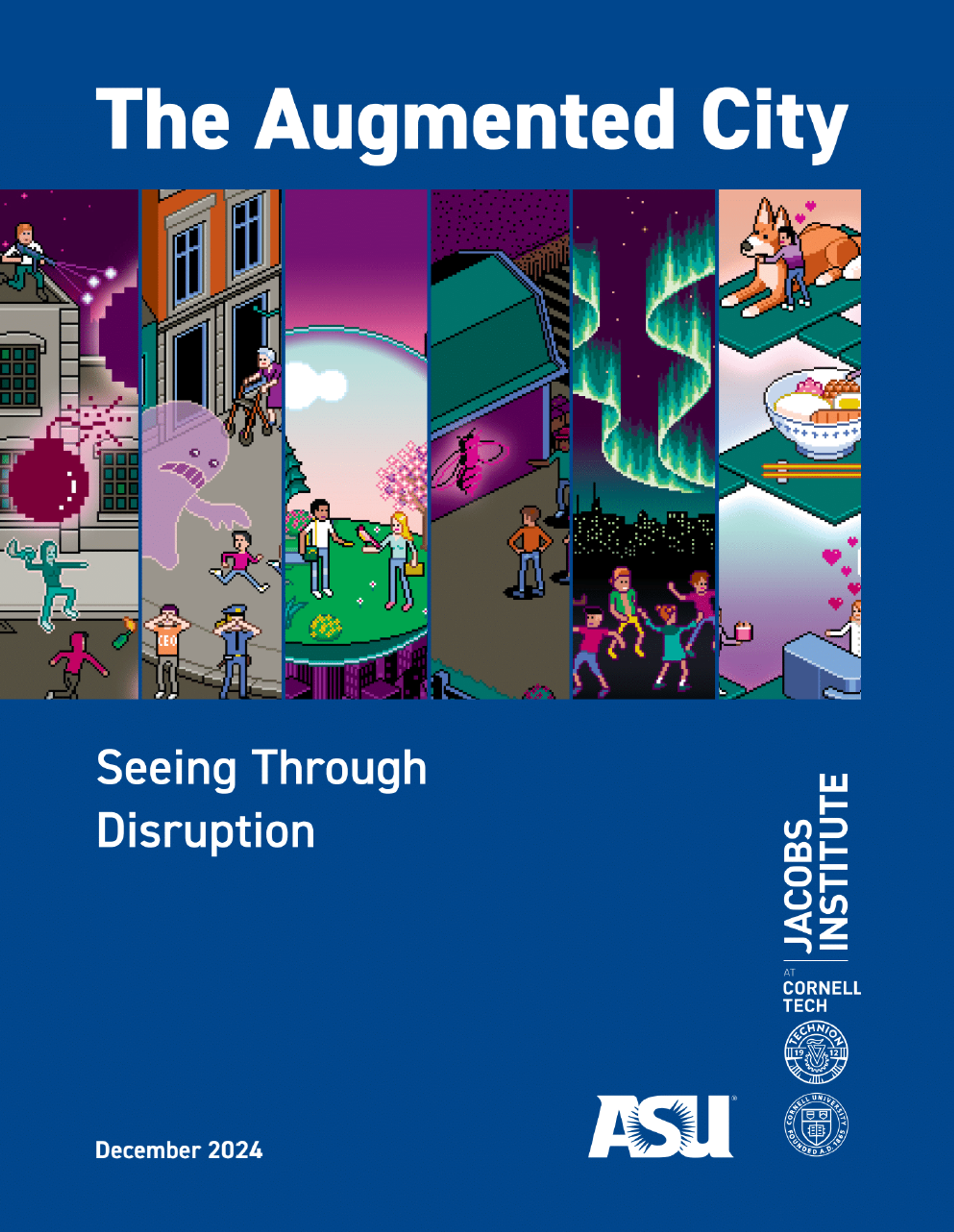 The Augmented City
