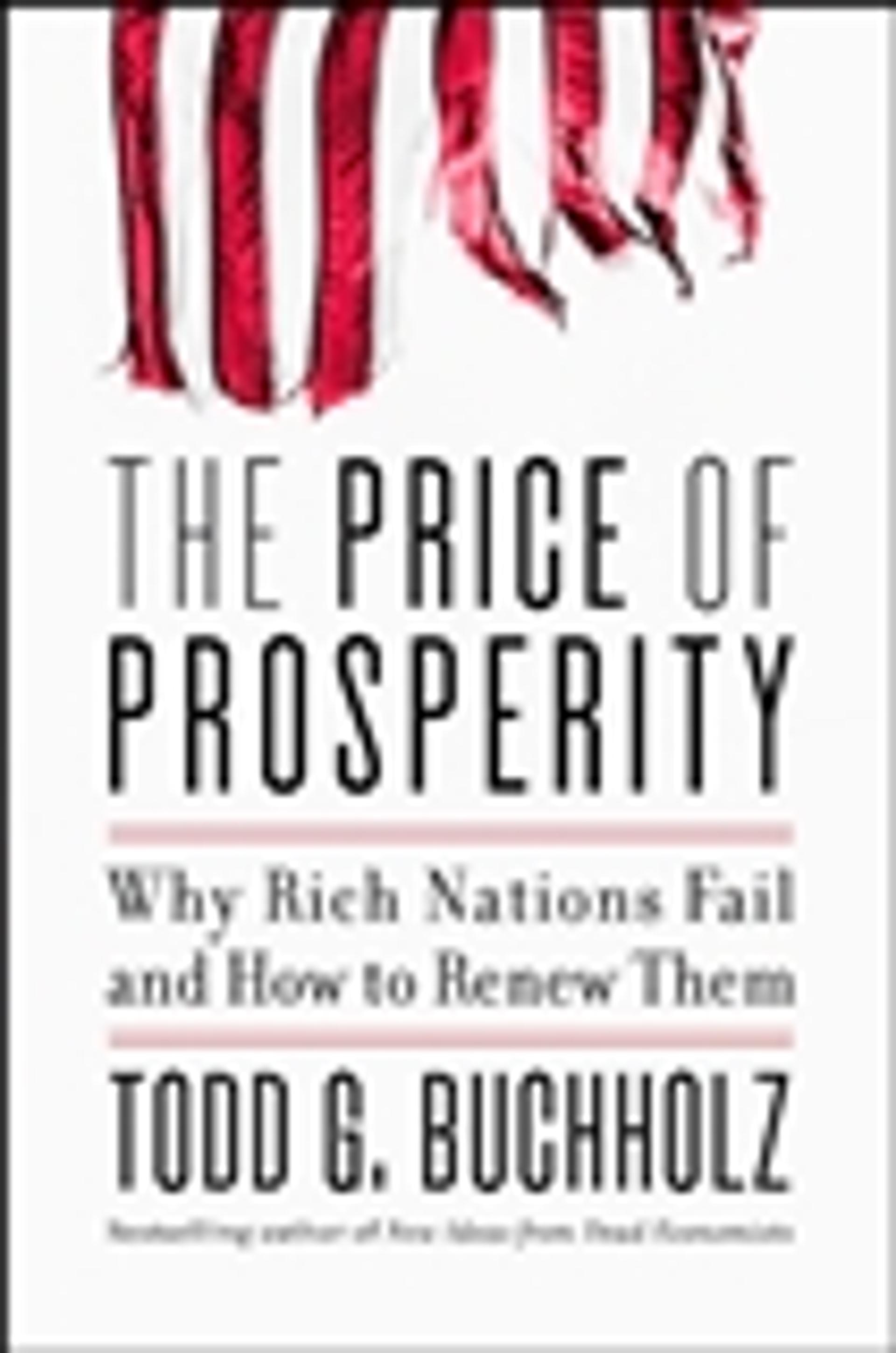 The Price of Prosperity