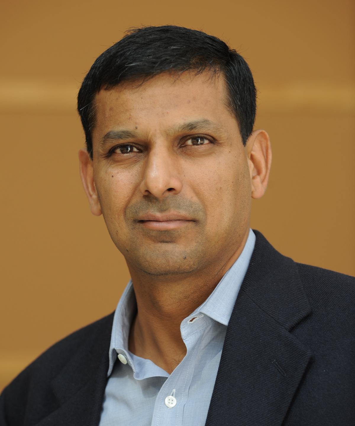 Raghuram Rajan
