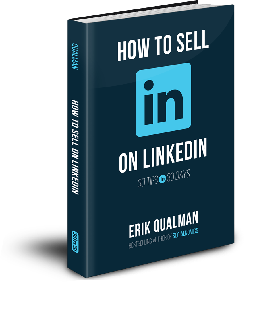How To Sell On LinkedIn: 30 Tips in 30 Days