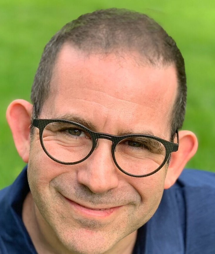 Harlan Cohen