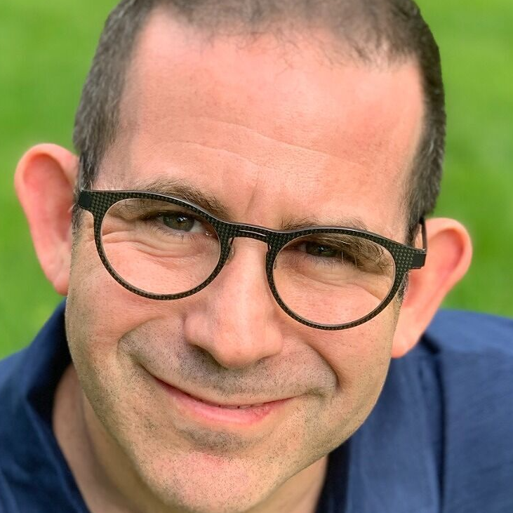 Harlan Cohen