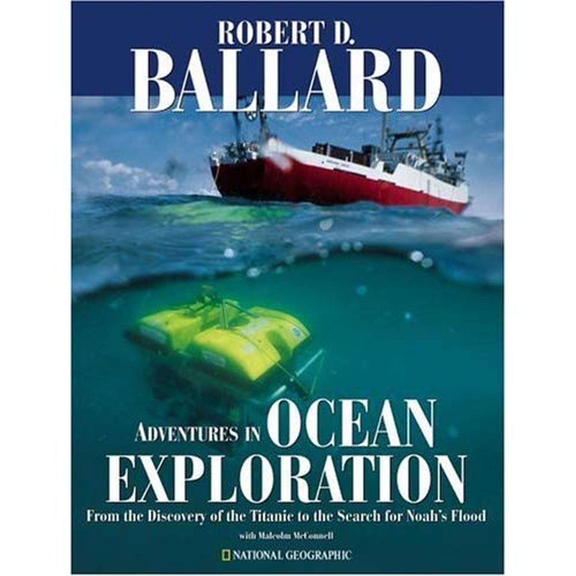 Adventures in Ocean Exploration