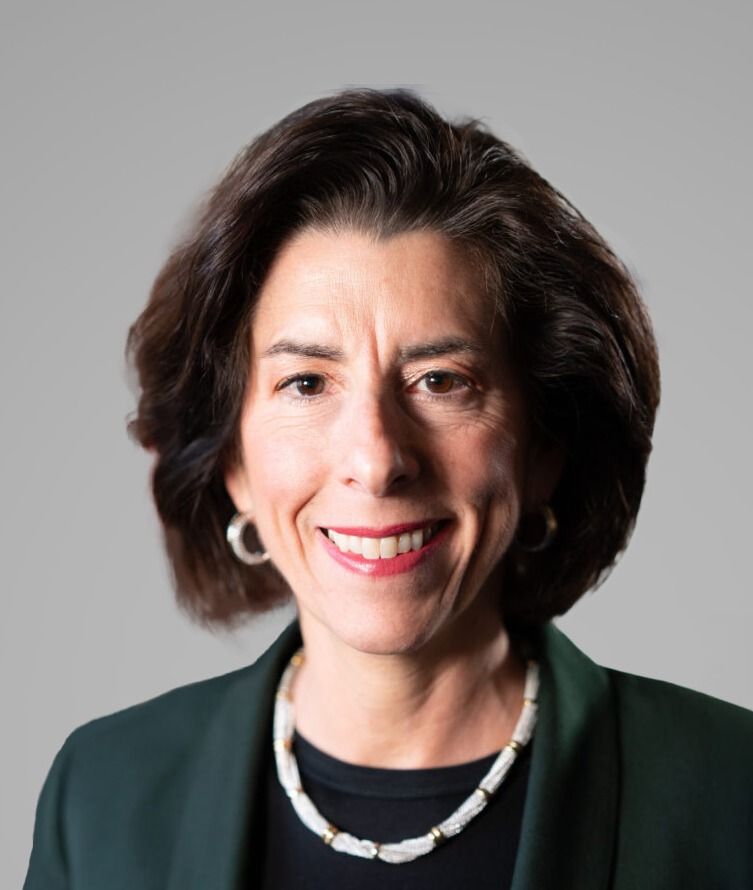 Gina Raimondo