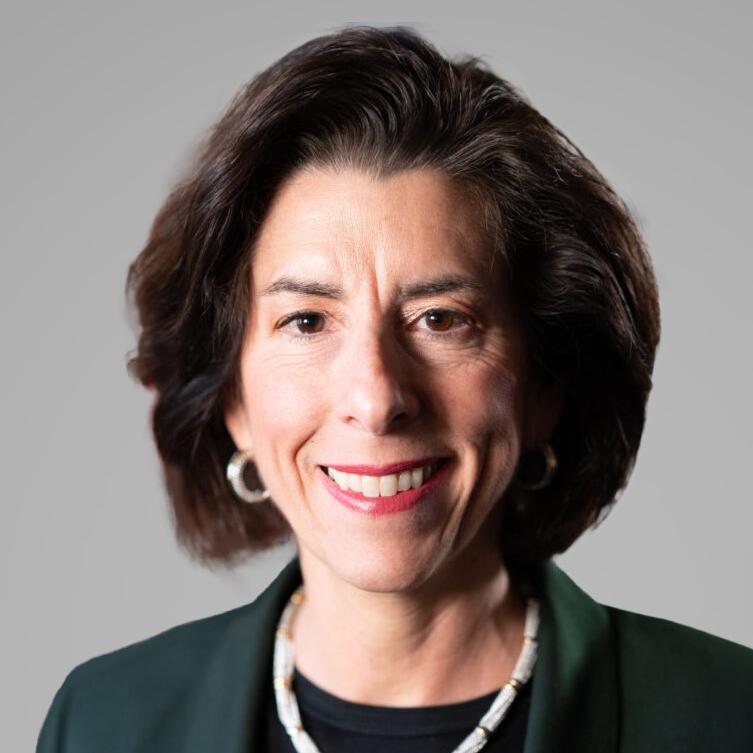 Gina Raimondo