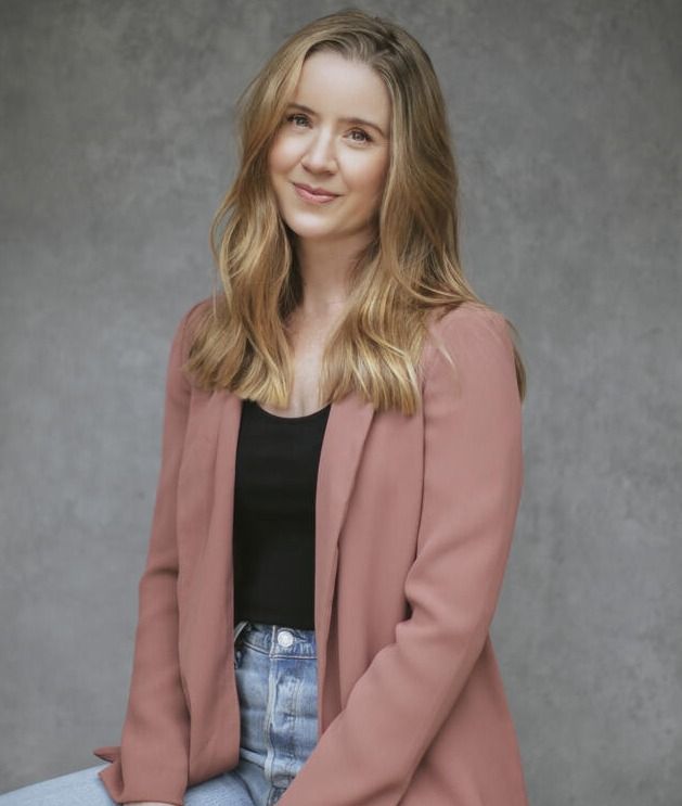 Verity Harding