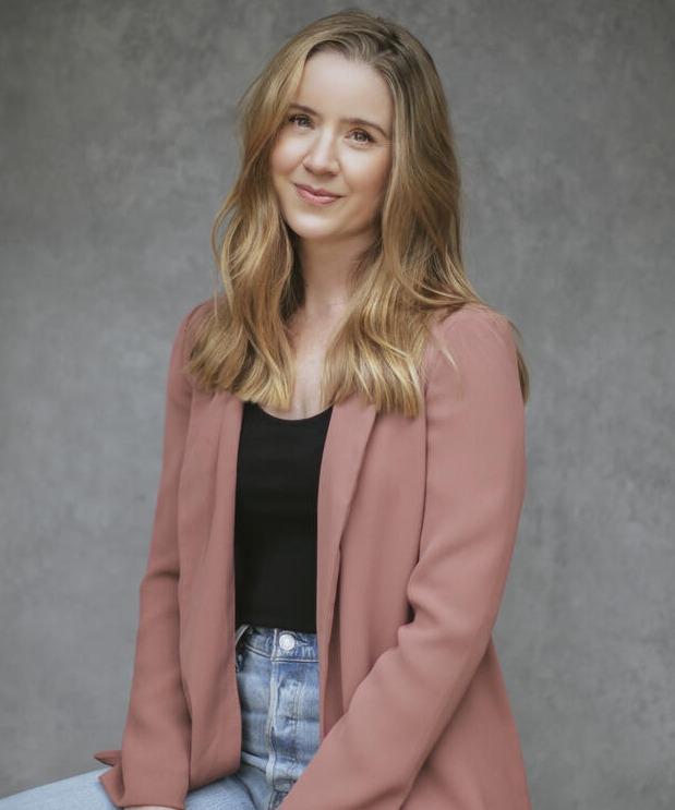 Verity Harding