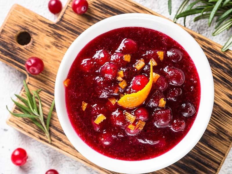 Give Thanks: A Holiday to Feast & Savor