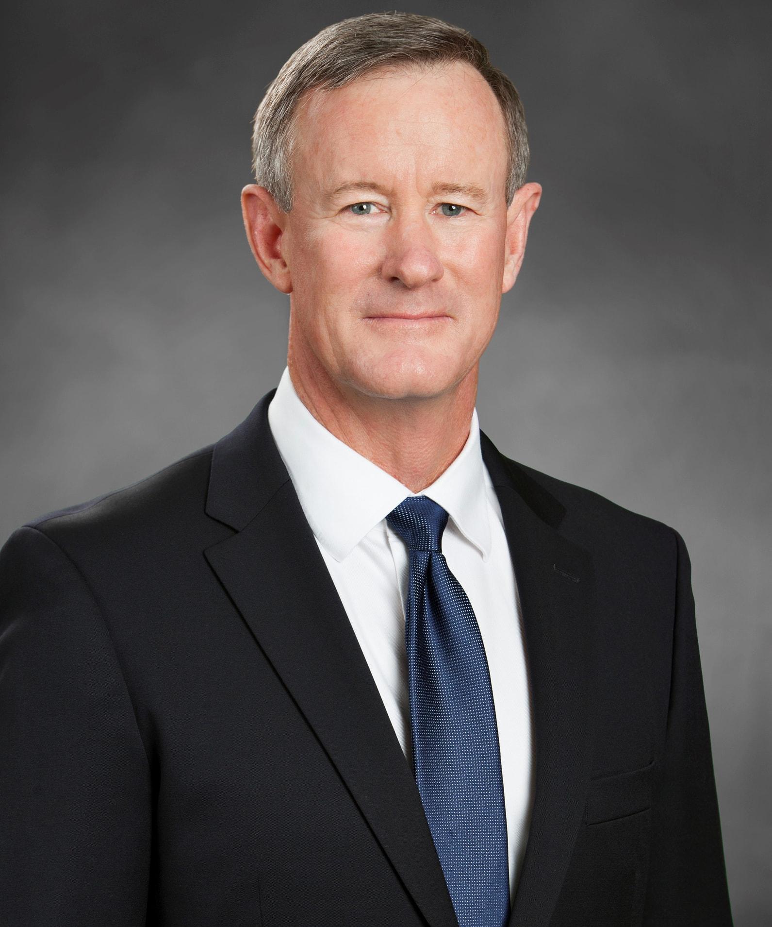William McRaven