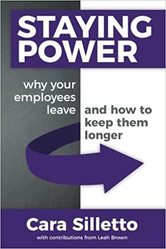 Staying Power: Why Your Employees Leave & How to Keep Them Longer