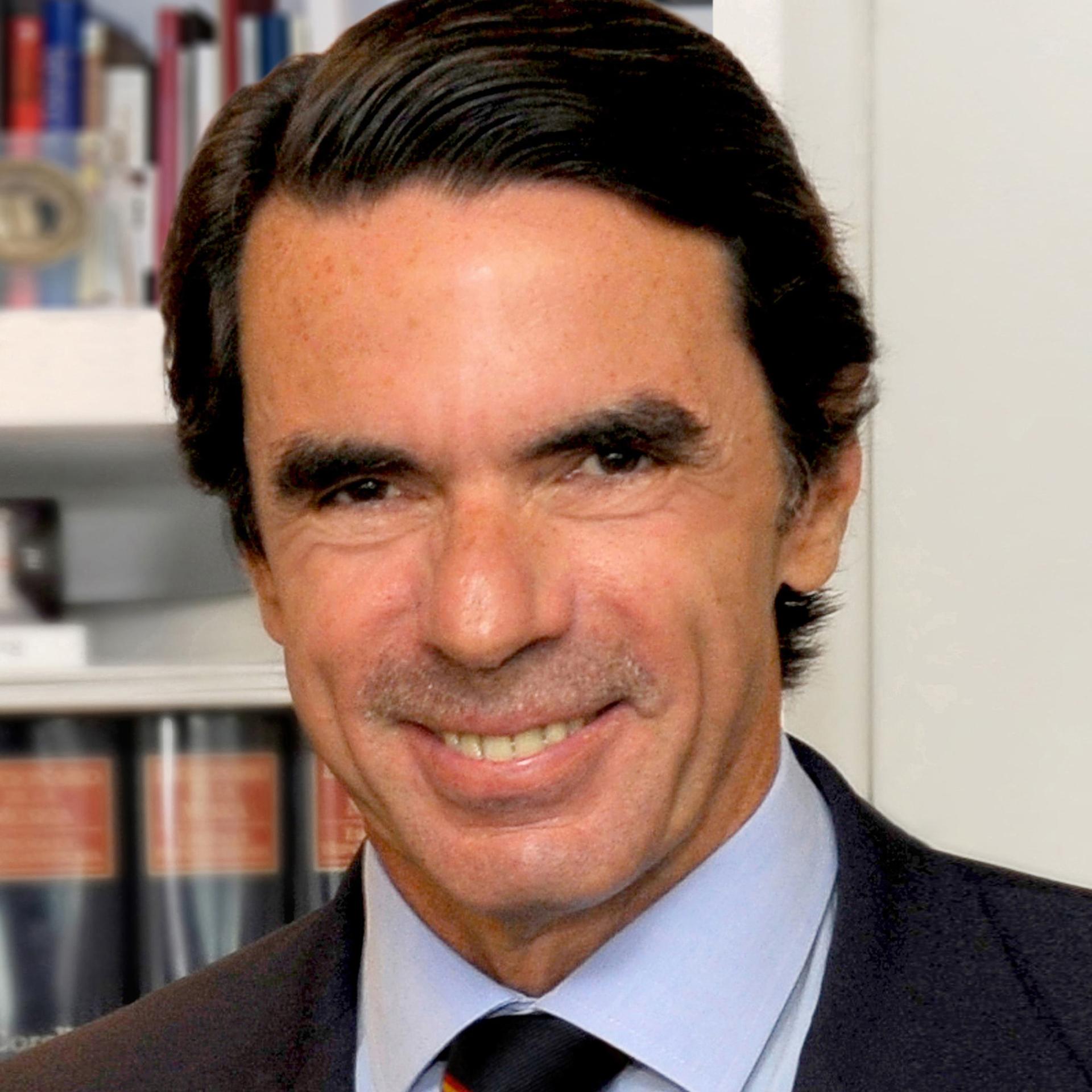 José María Aznar