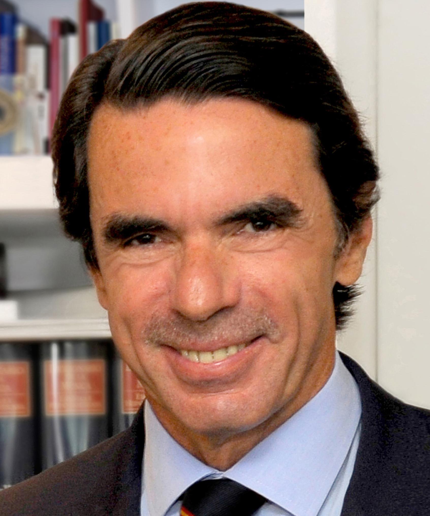 José María Aznar
