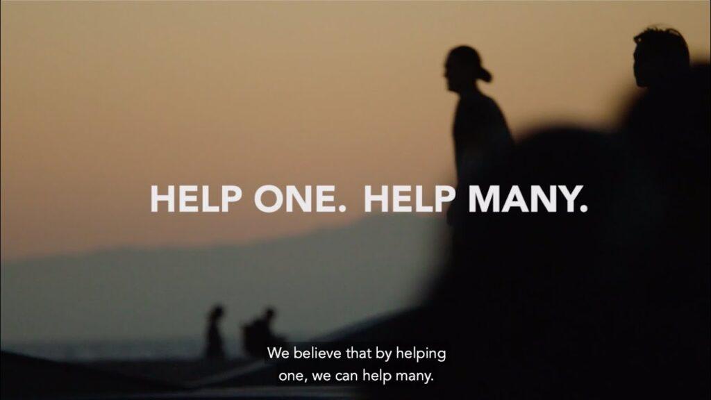 Help One, Help Many