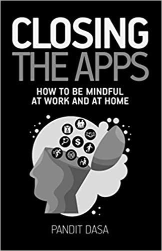 Closing the Apps: How to be Mindful at Work and at Home