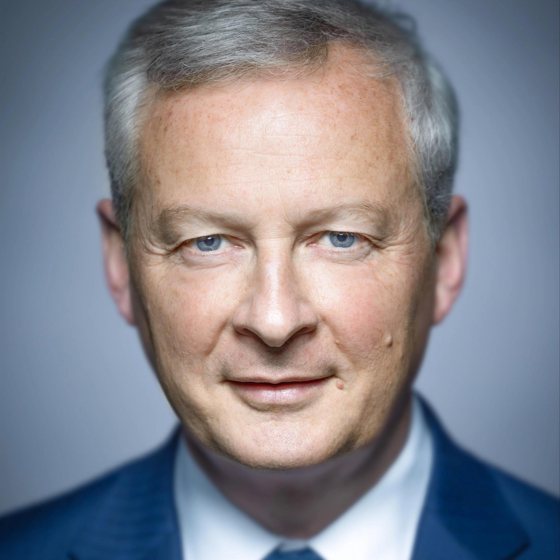 Bruno Le Maire