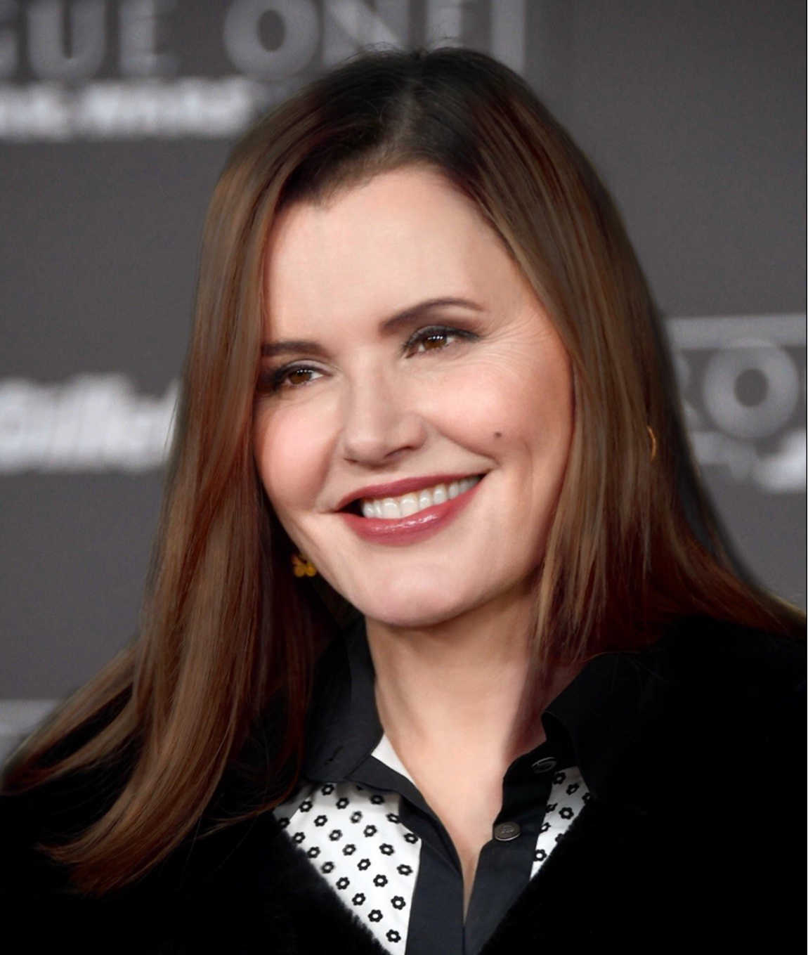 Geena Davis