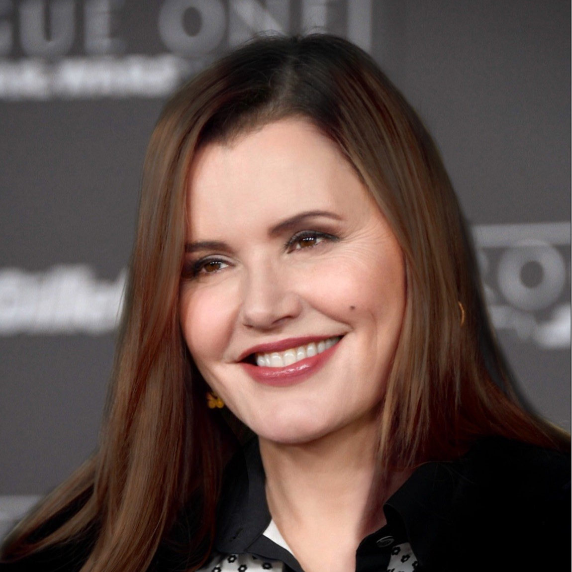Geena Davis