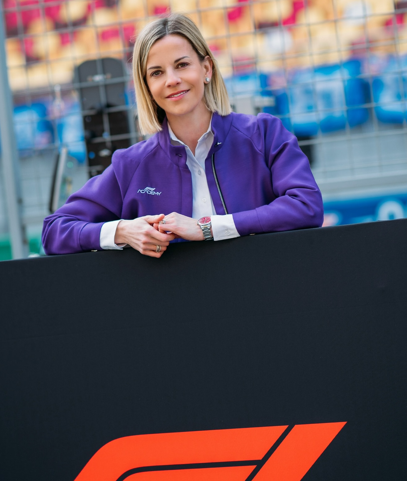 Susie Wolff