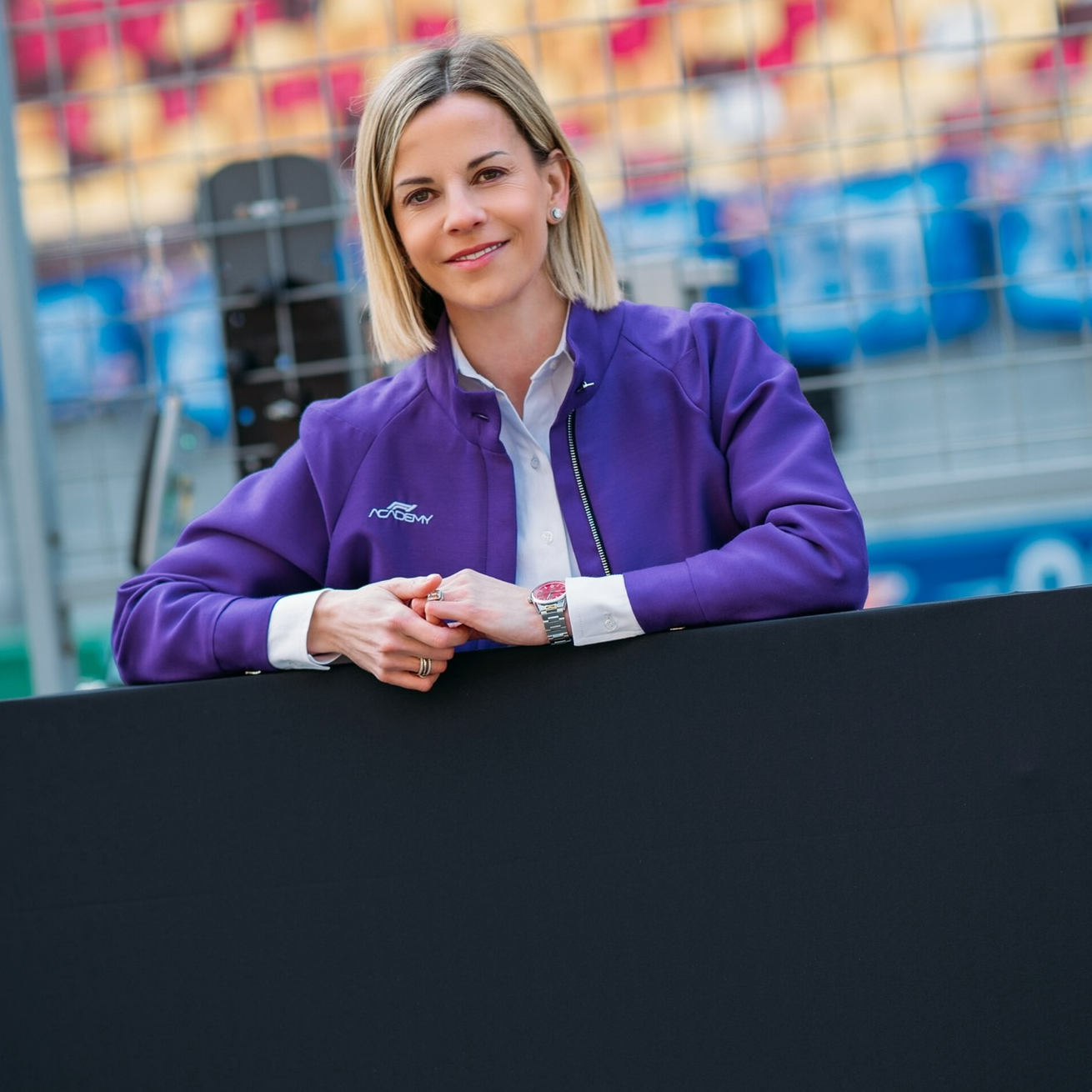 Susie Wolff