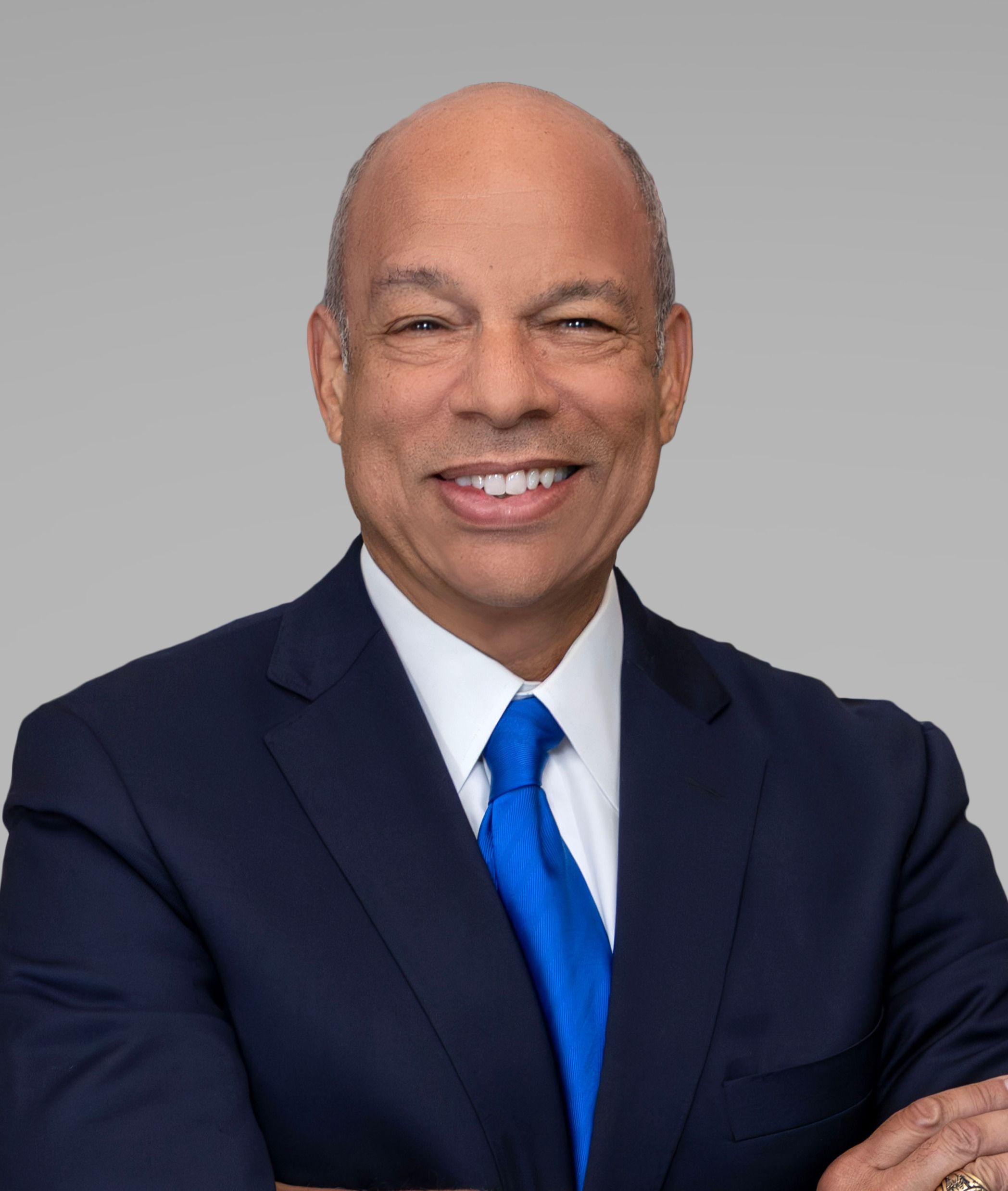 Jeh Johnson