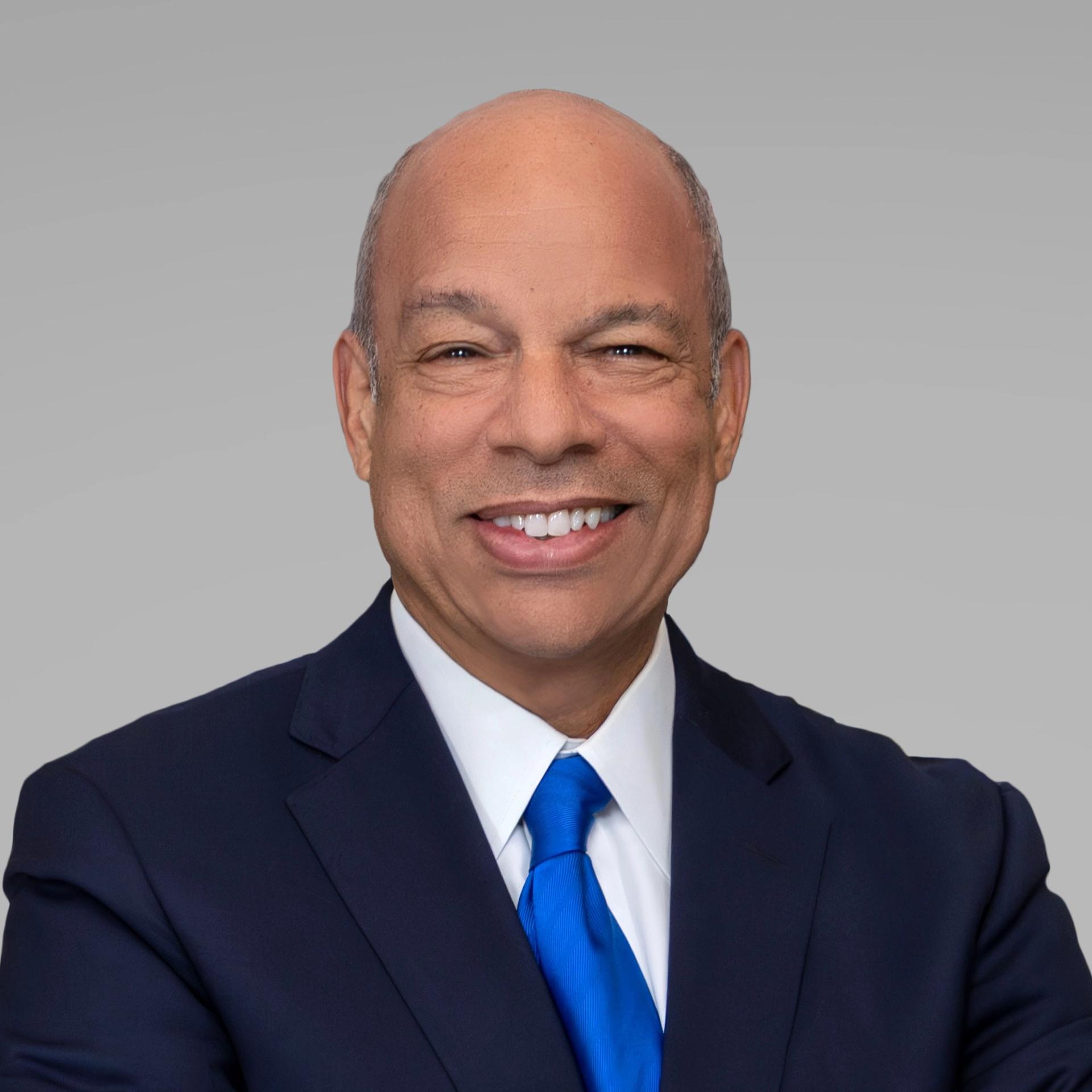 Jeh Johnson