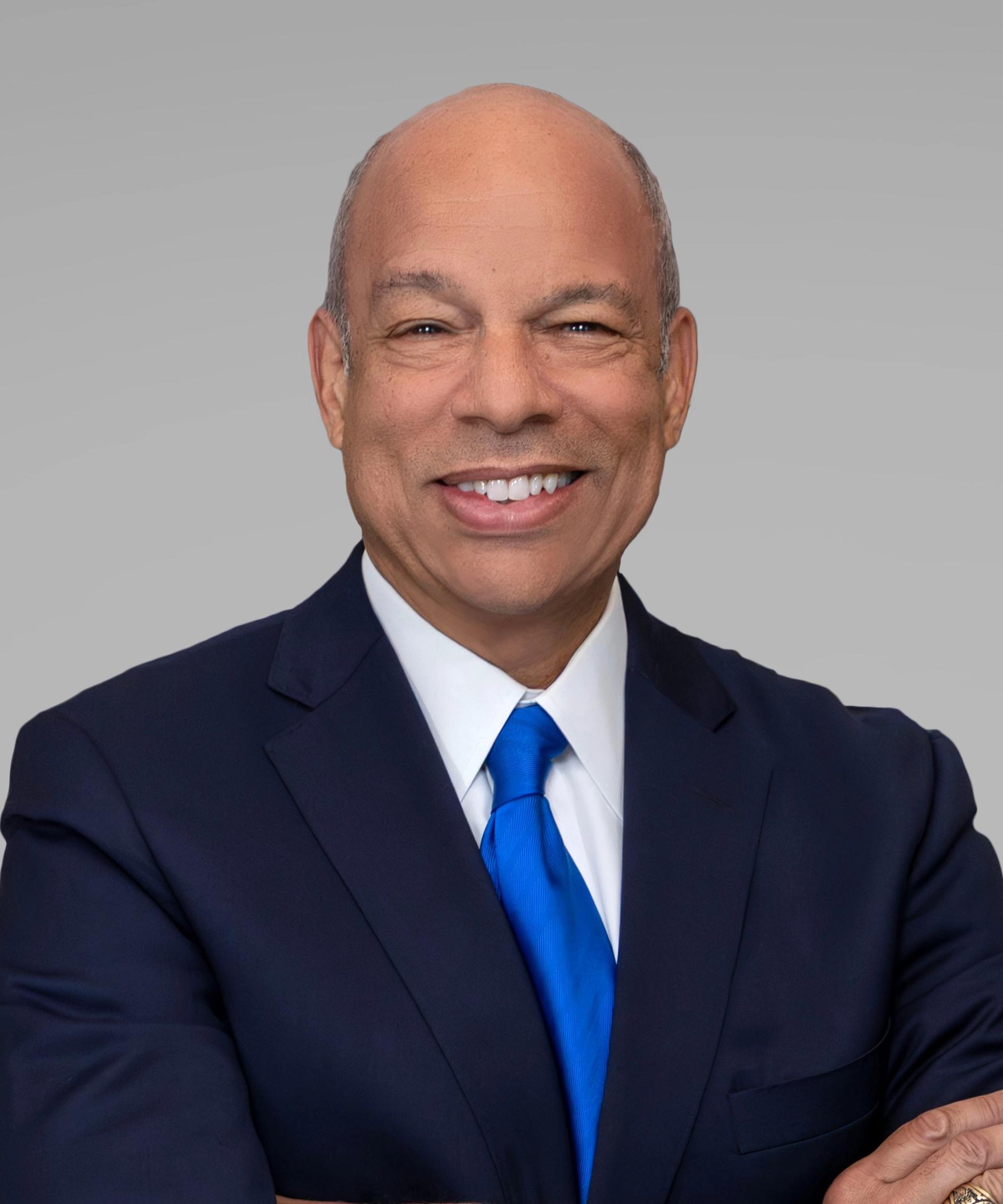 Jeh Johnson