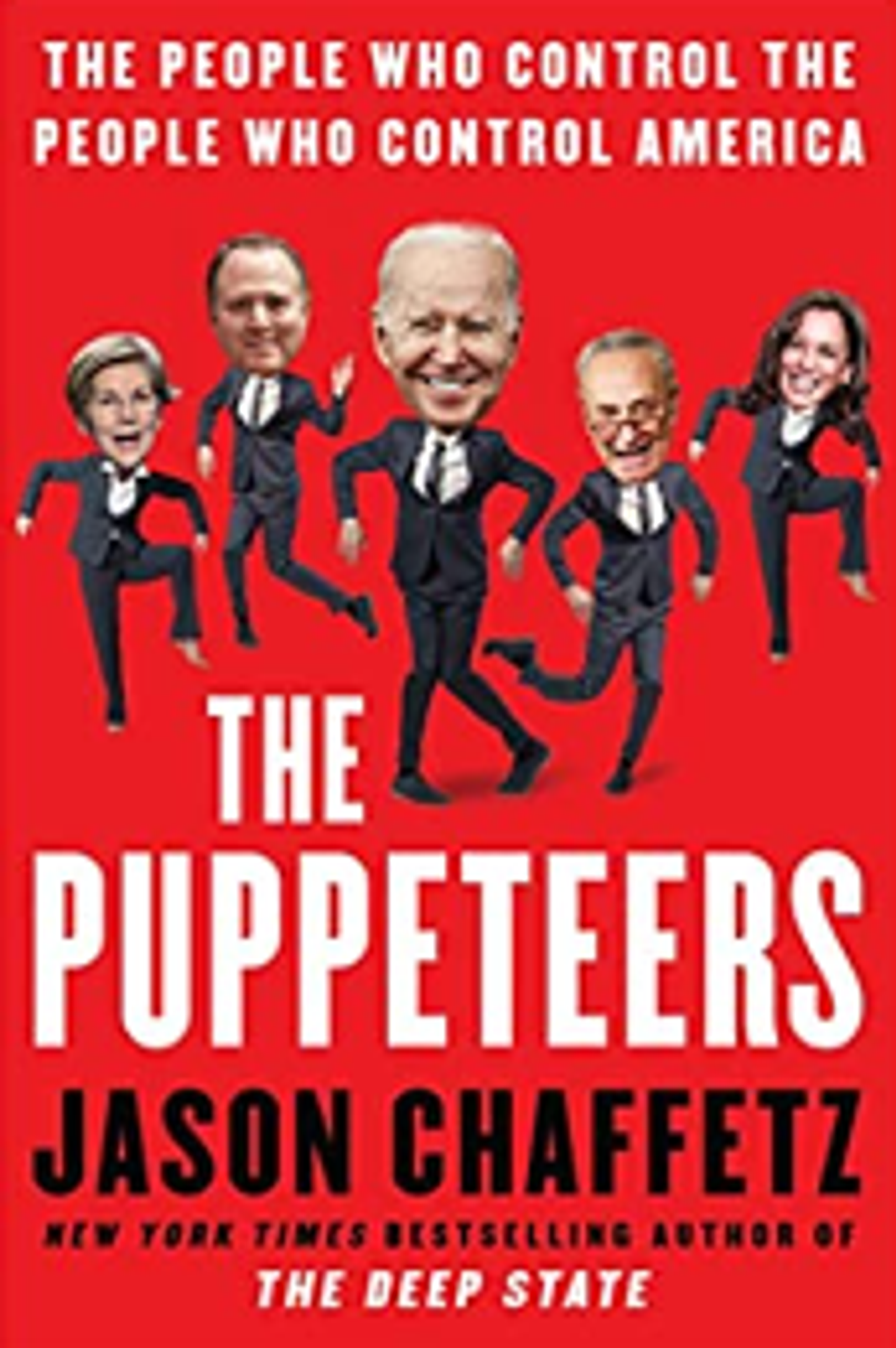 The Puppeteers: The People Who Control the People Who Control America