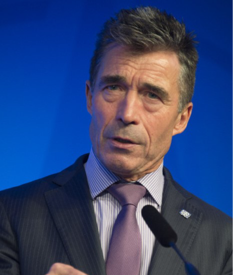 Anders Fogh Rasmussen