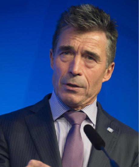 Anders Fogh Rasmussen