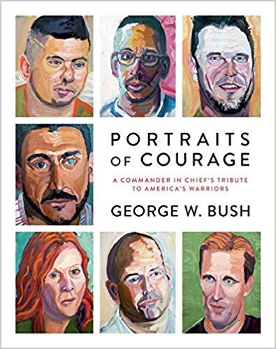 Portraits of Courage