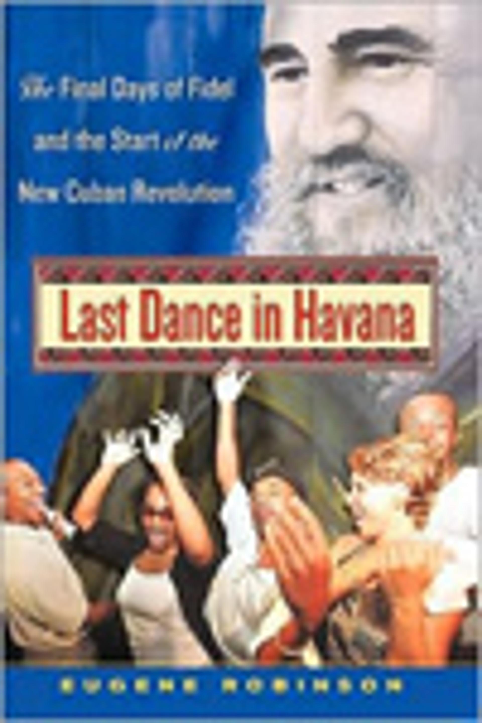 Last Dance in Havana
