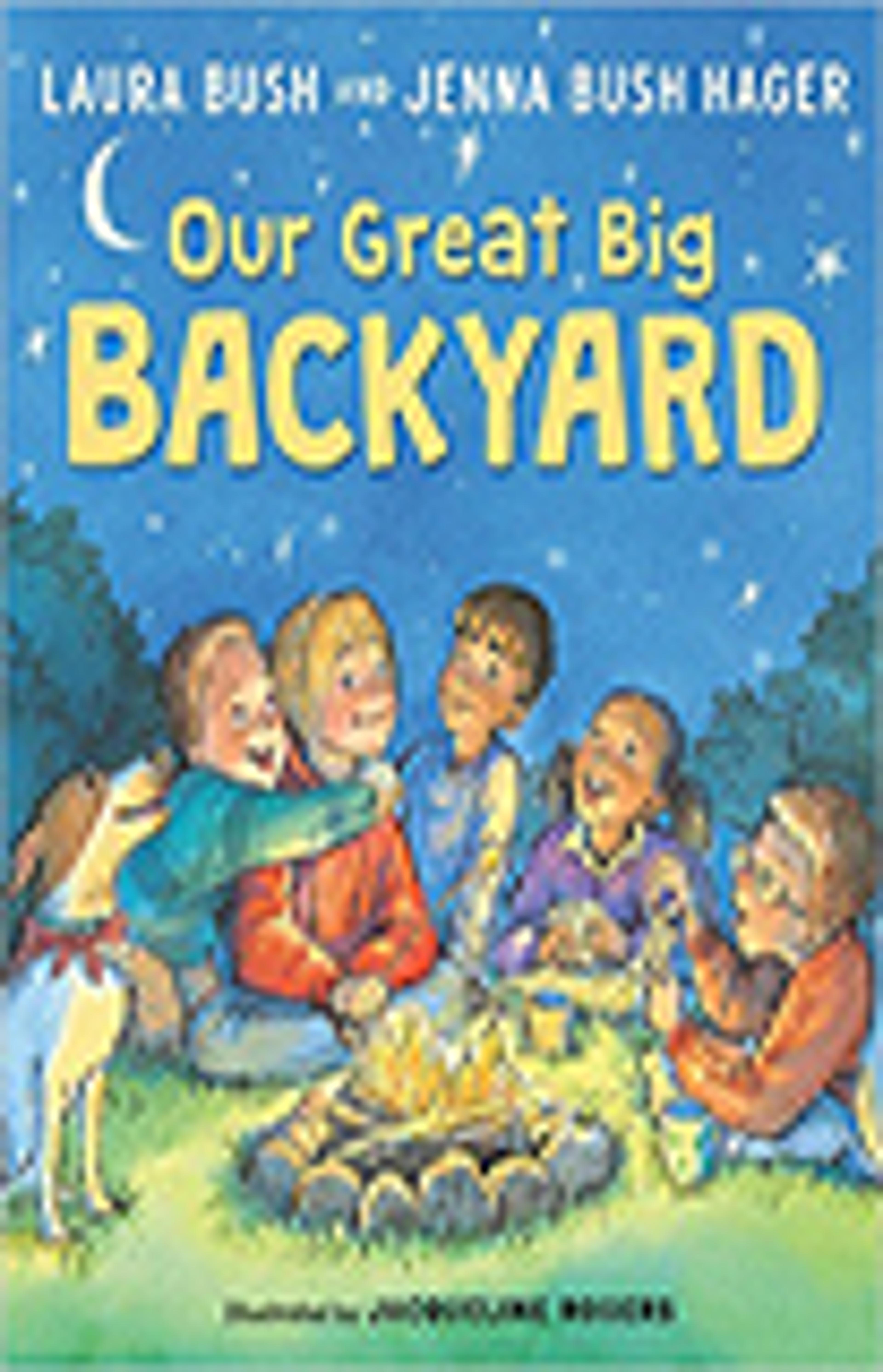 Our Great Big Backyard: A #1 New York Times Bestseller About How National Parks Inspire Wonder and Imagination