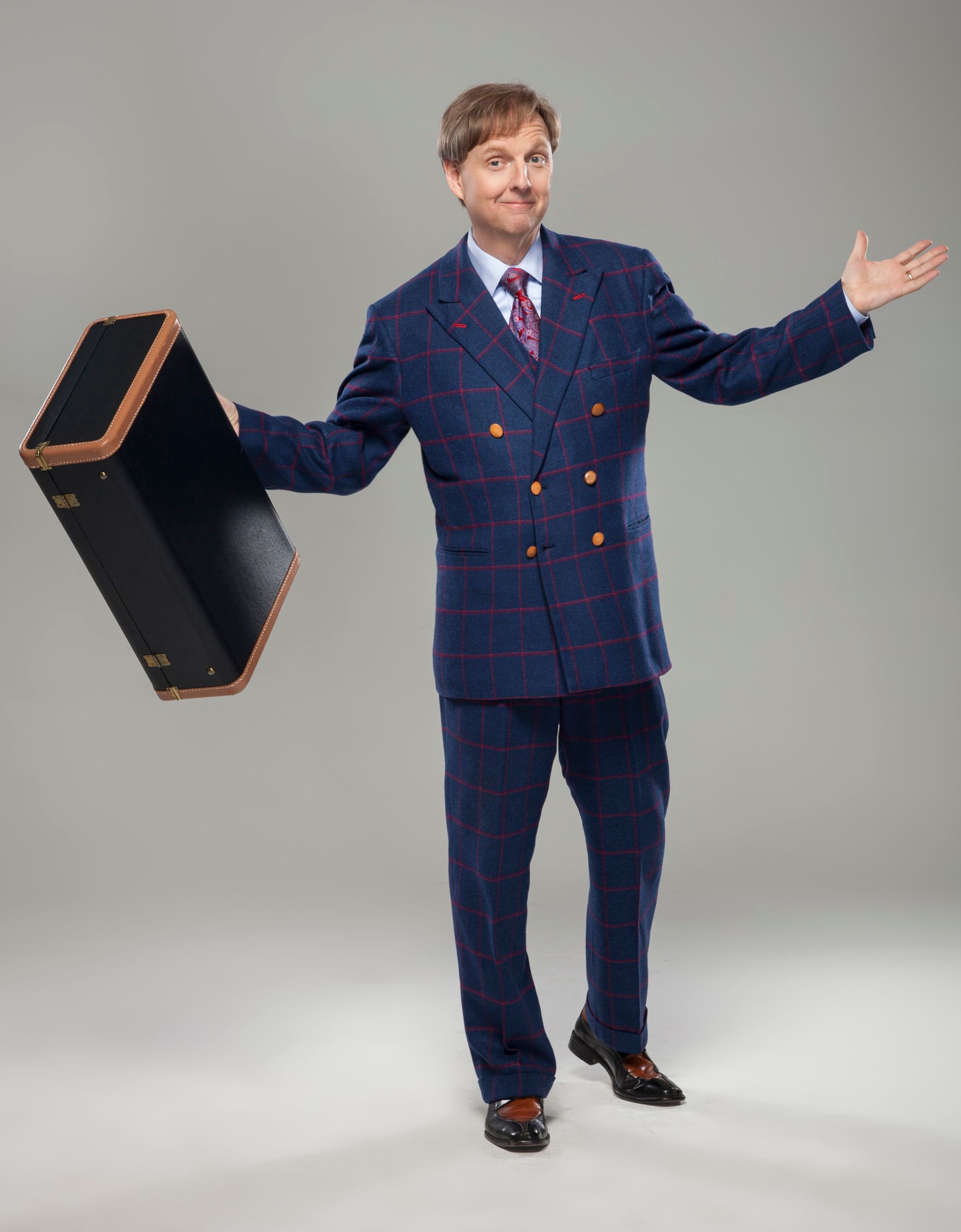 Mac King