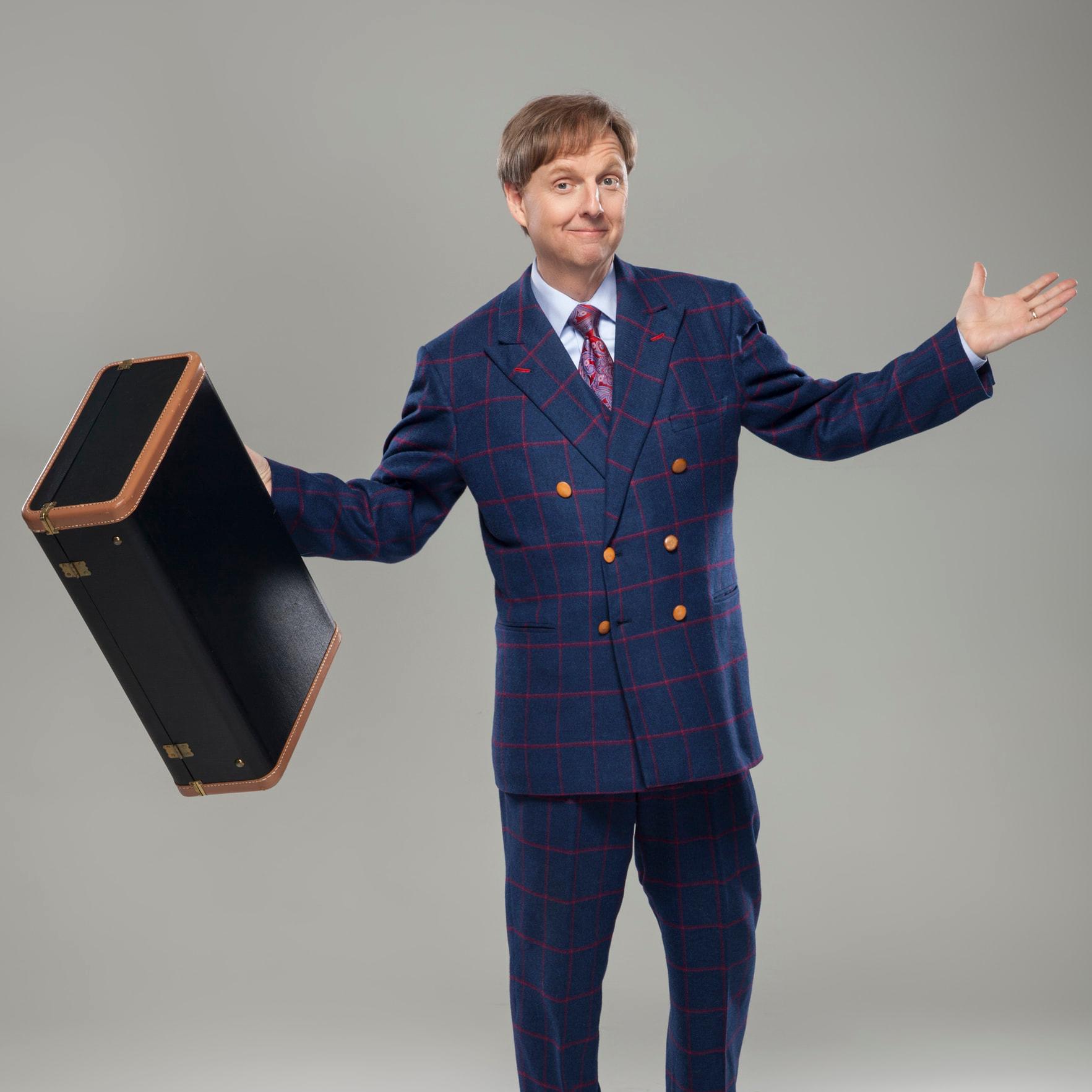 Mac King