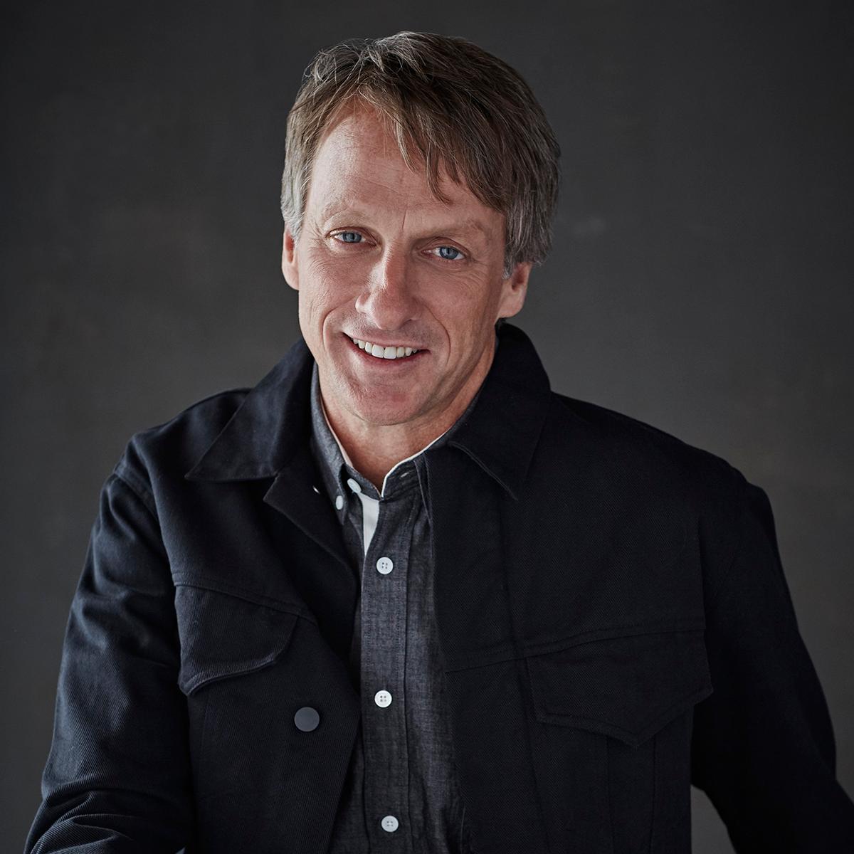 Tony Hawk