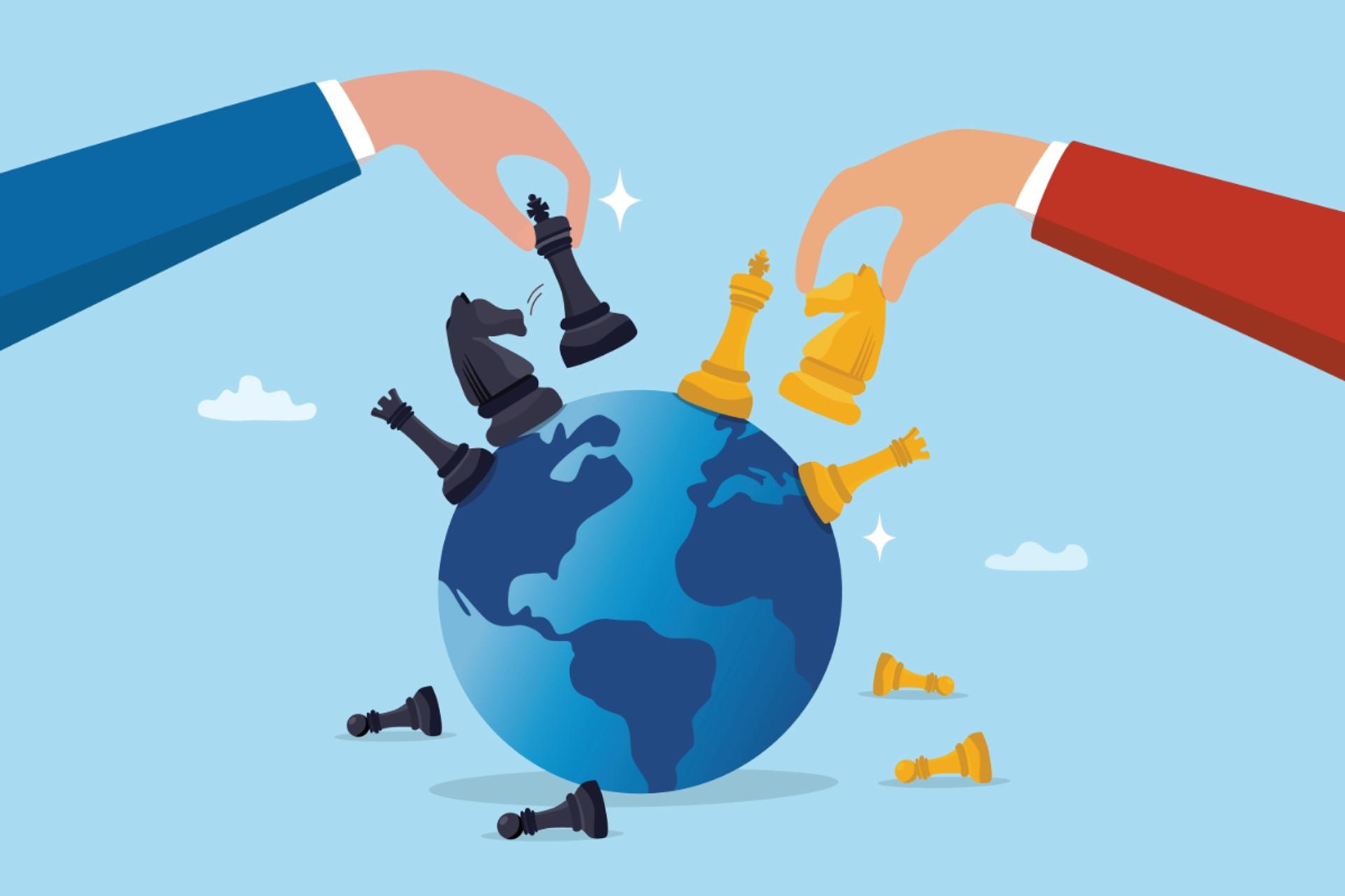 Navigating a Fragmented but Interconnected World