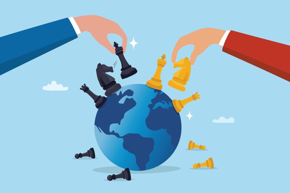 Navigating a Fragmented but Interconnected World