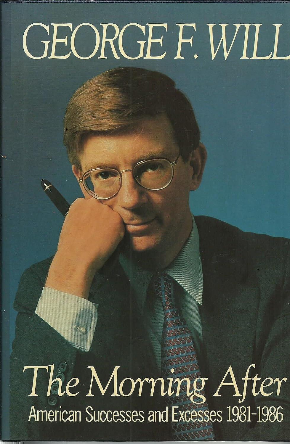 The Morning After: American Successes and Excesses 1981-1986