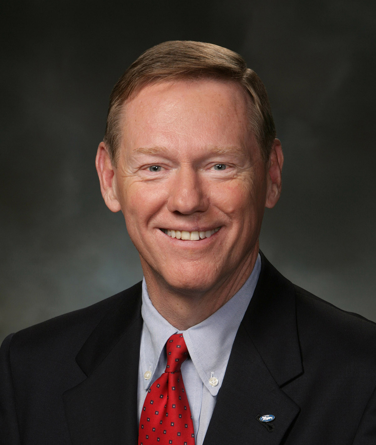 Alan Mulally