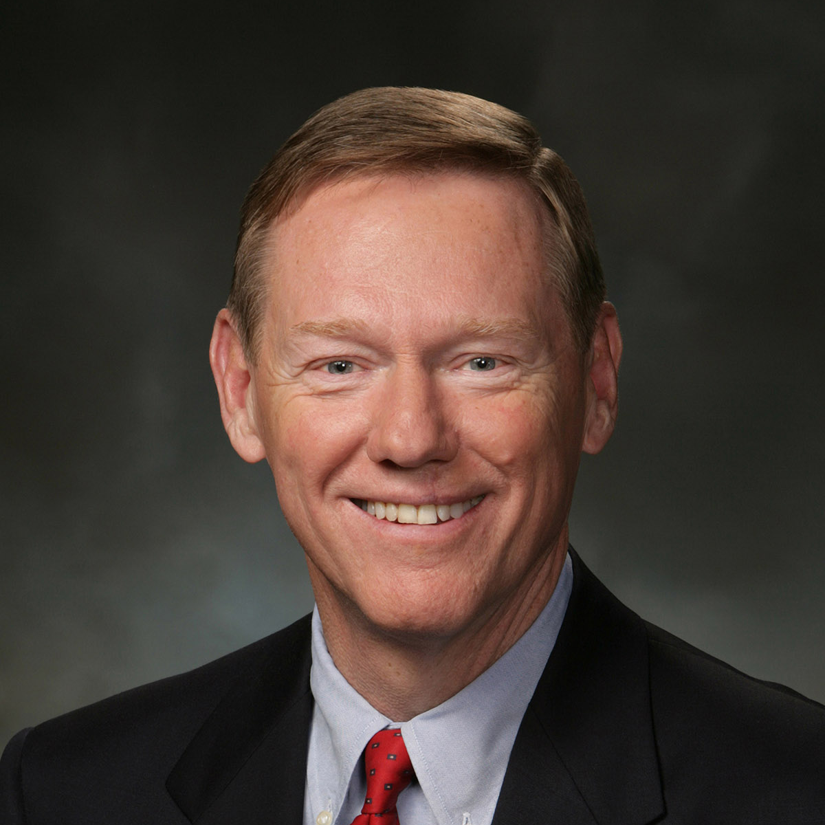 Alan Mulally