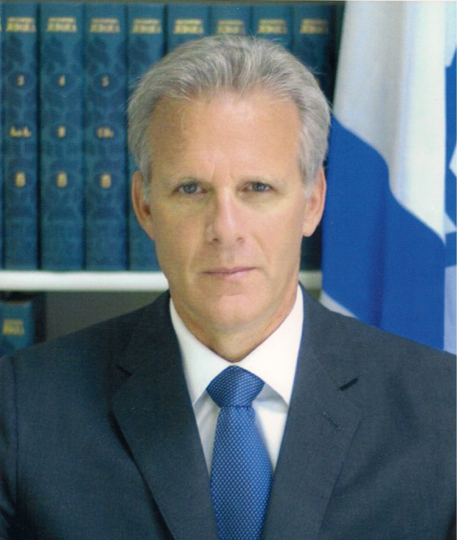 Michael Oren