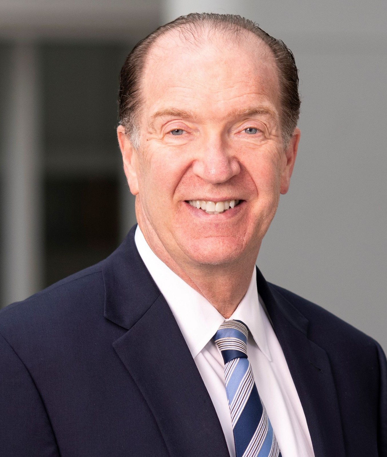 David Malpass