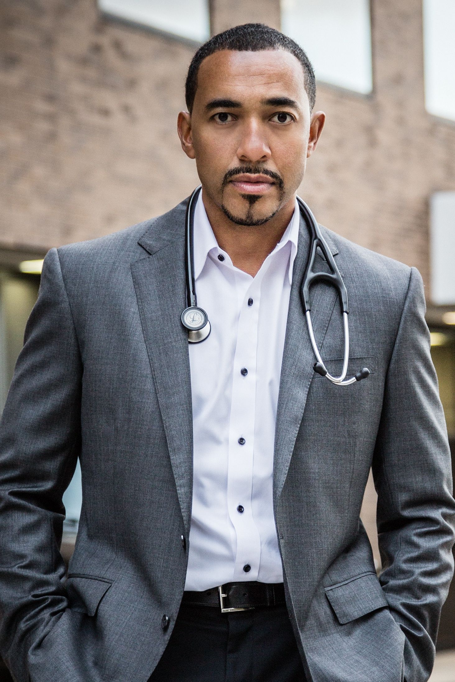 Sampson Davis, M.D.