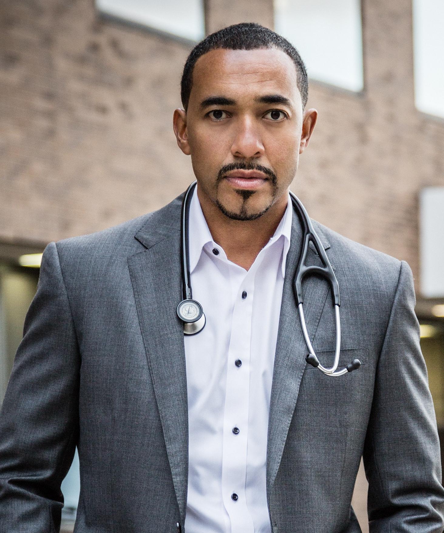 Sampson Davis, M.D.